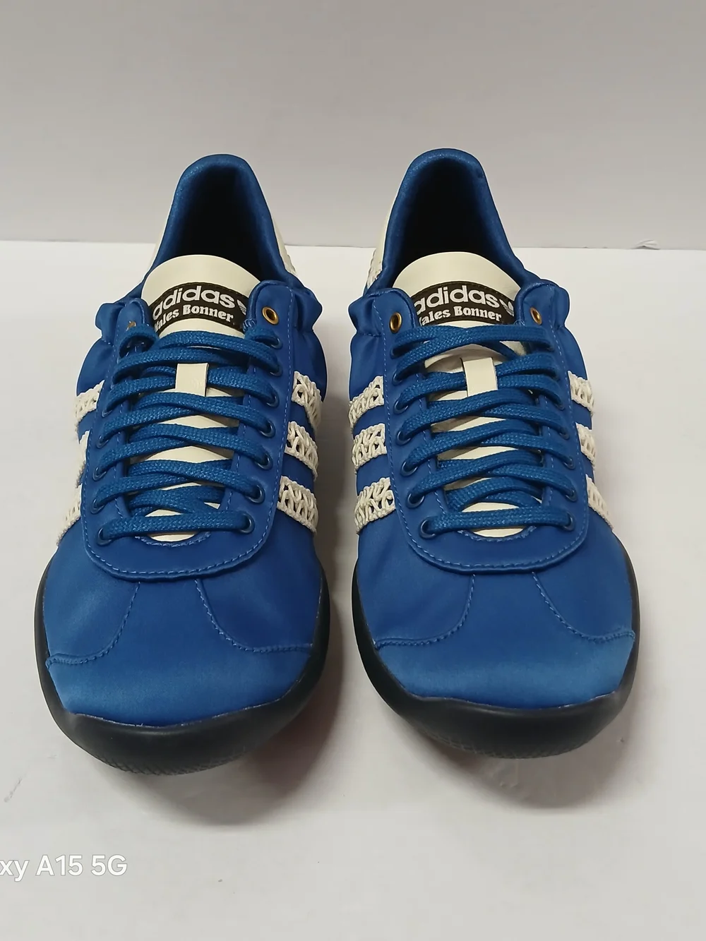 Size 8M/9W - Adidas Karintha Wales Bonner Royal Blue JR1774 Brand New